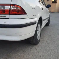 سمند ef7مدل ۹۶ خشک کارمندی|خودرو سواری و وانت|اصفهان, رزمندگان|دیوار