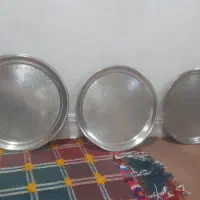 سینی استیل|ظروف سرو و پذیرایی|مرودشت, فاز دوم شهرک فرهنگیان|دیوار