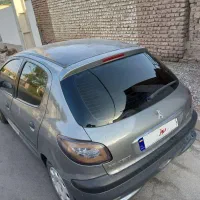 پژو ۲۰۶|خودرو سواری و وانت|گرمسار, |دیوار