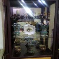 بوفه بزرگ تخت جمشید