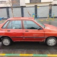 پراید84 بنزینی|خودرو سواری و وانت|فردیس, سرحد آباد|دیوار