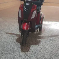 موتور سه چرخ ایران دوچرخ|موتورسیکلت|اصفهان, جوزدان الیادران|دیوار