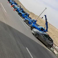 امدادخودرو یدک کش خودروبرجرثقیل تیم عملیاتی ارومیه