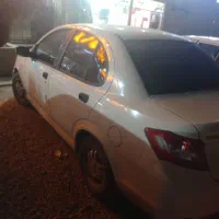 ساینا مدل 95|خودرو سواری و وانت|مشهد, جاهد شهر|دیوار