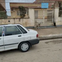 پراید 82|خودرو سواری و وانت|گنبد کاووس, |دیوار