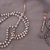 تسبیح یسر نقره کوب