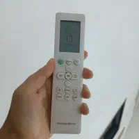 کنترل کولر پاکشوما اورجینال فابریک خود جعبه‌