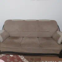 مبل ۷نفره به همرا متعلقات