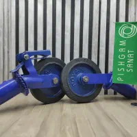 چرخ داربست صنعتی پیشگام|ابزارآلات|تهران, حسن‌آباد|دیوار