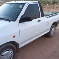 پراید وانت مدل 402|خودرو سواری و وانت|رومشکان, |دیوار