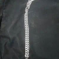 زنجیر نقره ۷ونیم گرم
