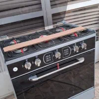 اجاق گاز طرح فر