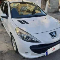207 مدل۱۴۰۰ سفقه فلزی|خودرو سواری و وانت|کرمانشاه, |دیوار