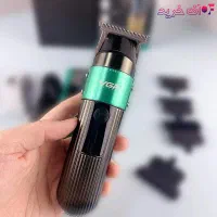 ماشین اصلاح مناسب استفاده صورت و بدن وی‌جی‌ار|آرایشی، بهداشتی، درمانی|رشت, کوی طالقانی|دیوار