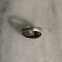 انگشتر.نقره. بانگین الماس|جواهرات|شیروان (خراسان), |دیوار