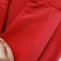 لباس مجلسی قرمز