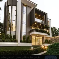 آپارتمان ۱۳۰ متر دو نبش کلید نخورده