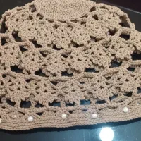 کلاه بافتنی