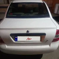 تیبا مدل ۹۵ صندوق دار