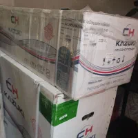 کولر گازی 24000 اینورتر دار