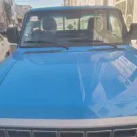 نیسان دوگانه آپشنال رادیال