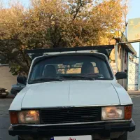 پیکان وانت دوگانه مدل 85|خودرو سواری و وانت|تبریز, |دیوار