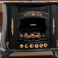 نصب و تعمیر انواع بخاری گازی  در محل