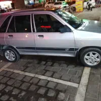 پراید141نقره ای مدل87