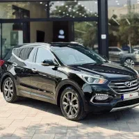 هیوندای سانتافه مدل ۲۰۱۷ فول آپشن