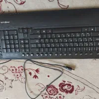کیبورد کامپیوتر موا MAK3300