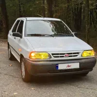 پراید۹۵دوگانه شرکتی فراخوان درجه یک