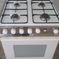 گاز چهار شعله آلیش فر دار