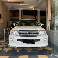 لندکروز ۲۰۱۳