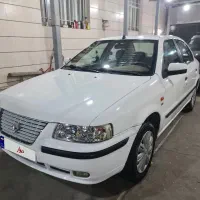 سمند LX مدل ۹۸ بیرنگ