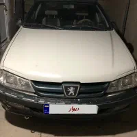 پارس سیخ وسط فروش فوری معاوضه دارم|خودرو سواری و وانت|بوکان, |دیوار