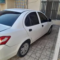 ساینا سفید کم کار کارمندی معاوضه با ۱۱۱یاتیبا۲|خودرو سواری و وانت|کرمان, |دیوار