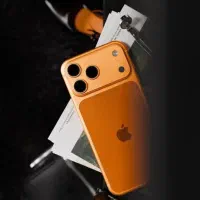 طرح آیفون 17 پرومکس / شاهکار جدید اپل دو سیم کارت|موبایل|تهران, بلورسازی|دیوار