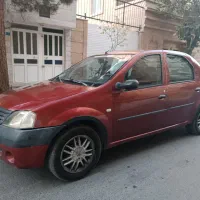 ال 90 فرانسوی لوگان مدل 86|خودرو سواری و وانت|کرج, مصباح|دیوار