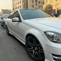 c200 2014 Amg+|خودرو سواری و وانت|تهران, ظفر|دیوار