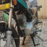 هندا۱۲۵|موتورسیکلت|سبزوار, پاسداران|دیوار
