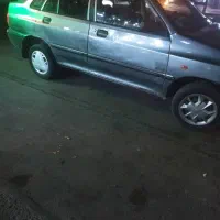 مدل ۸۸بنزینی فابریک