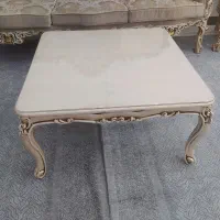 میز جلو مبلی به همراه دوعسلی