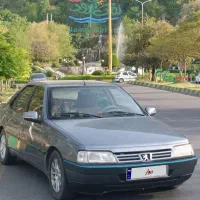 405 مدل96 فول|خودرو سواری و وانت|مشهد, ایثار|دیوار