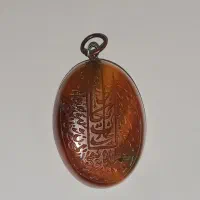 گردنبند سنگ عقیق ونیکاد|جواهرات|شیراز, شاهچراغ|دیوار