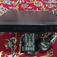 دی وی دی ال جی فلش خور ،نو