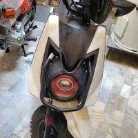 موتور سیکلت|موتورسیکلت|قم, باجک یک|دیوار