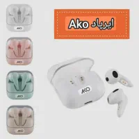 هندزفری بلوتوثی آکو مدل AT- 6|پخشکننده همراه|خرمآباد, |دیوار