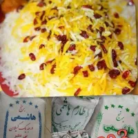 تخفیف واقعی و بی نظیر برنج ایرانی هاشمی و طارم