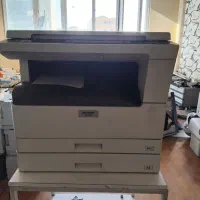 دستگاه کپی شارپ ۵۵۲۰و۲۰۵شارپ|پرینتر، اسکنر، کپی، فکس|کرج, مهرویلا جنوبی|دیوار