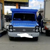 نیسان زامیاد دوگانه کارخانه